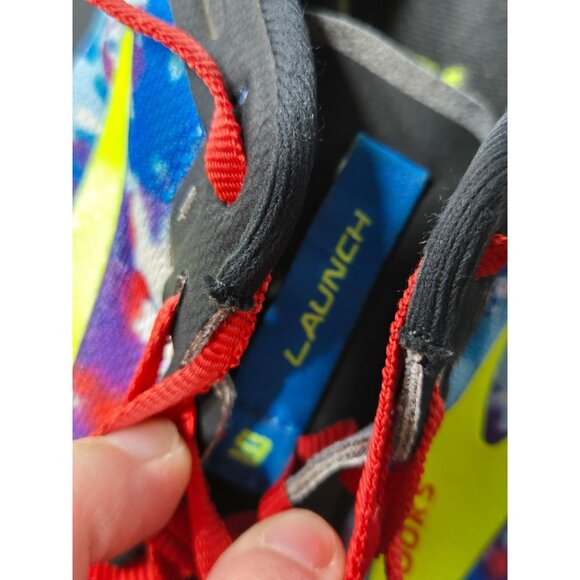 Brooks Womens Launch 9 Lightweight Cushioned Running Shoes Size 9.5 Run Comfort - Picture 9 of 10